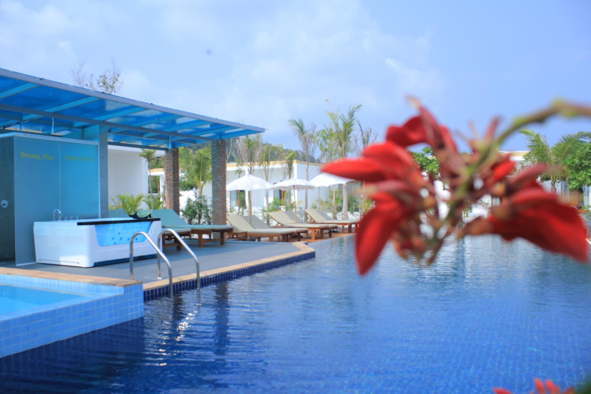 Long Set Resort Kaoh Touch Exterior foto
