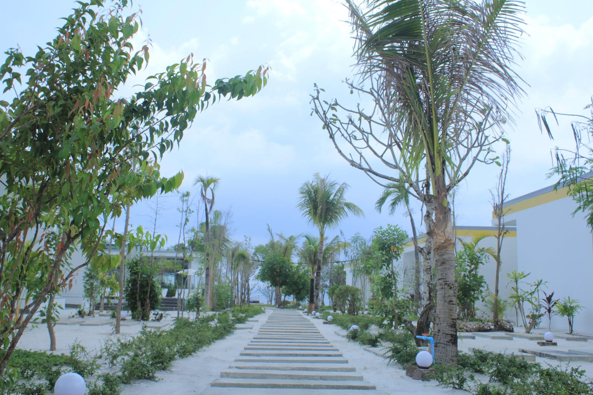 Long Set Resort Kaoh Touch Exterior foto