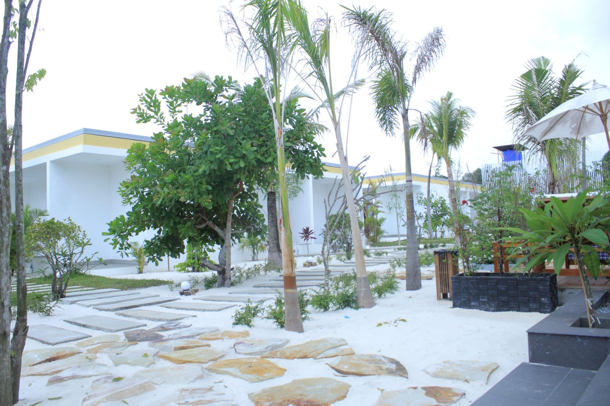 Long Set Resort Kaoh Touch Exterior foto