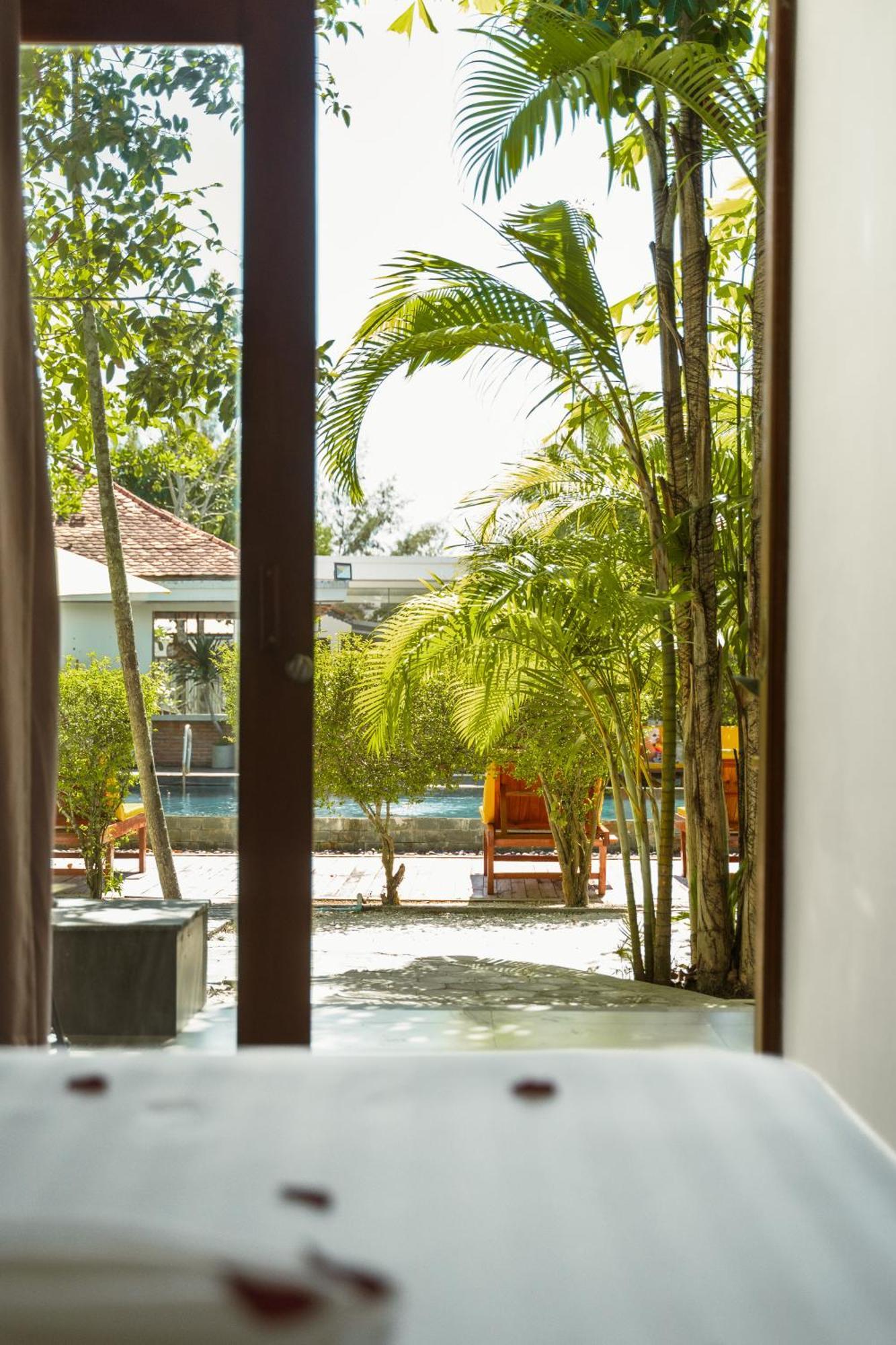 Long Set Resort Kaoh Touch Exterior foto