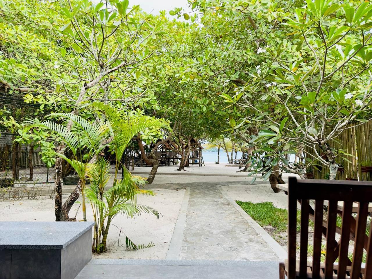 Long Set Resort Kaoh Touch Exterior foto