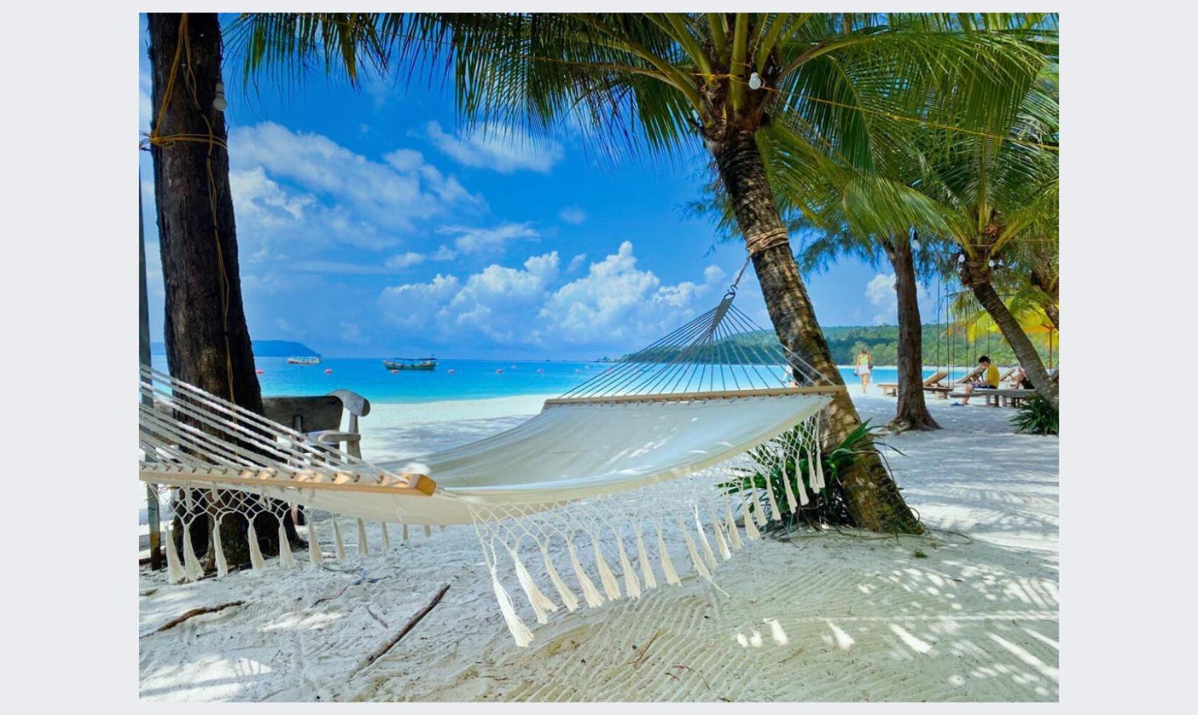 Long Set Resort Kaoh Touch Exterior foto