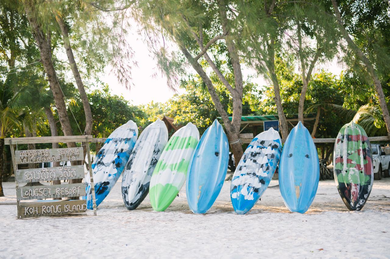 Long Set Resort Kaoh Touch Exterior foto