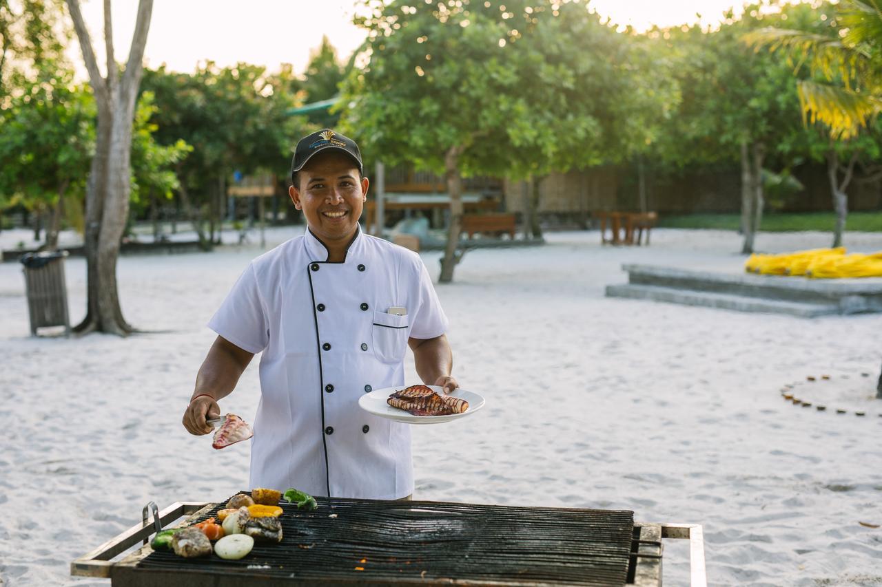 Long Set Resort Kaoh Touch Exterior foto