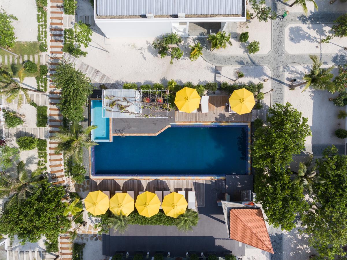 Long Set Resort Kaoh Touch Exterior foto