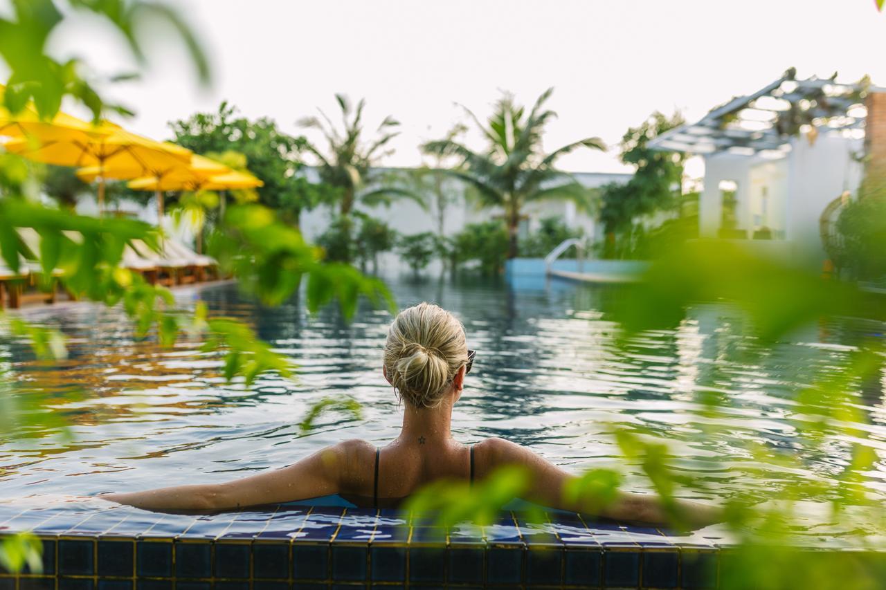 Long Set Resort Kaoh Touch Exterior foto