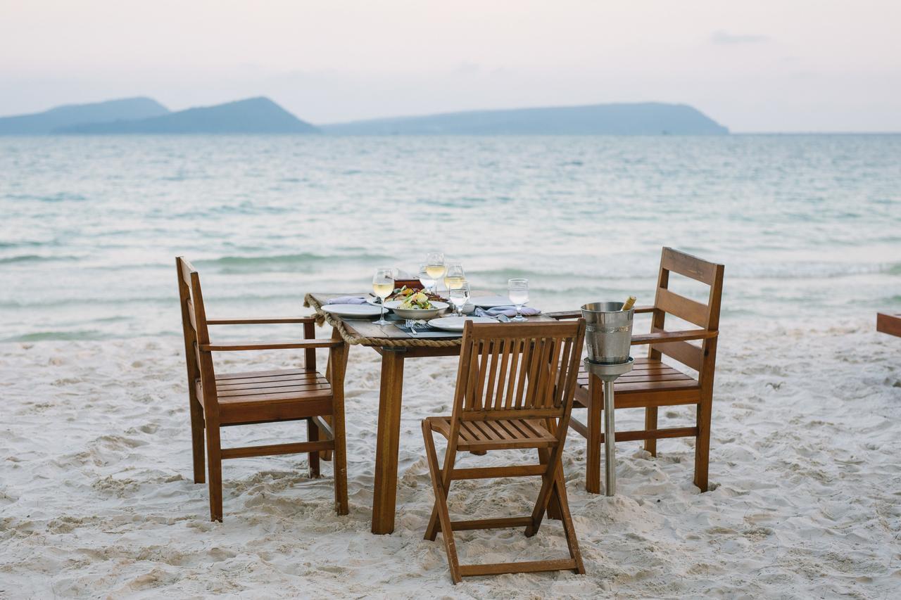 Long Set Resort Kaoh Touch Exterior foto