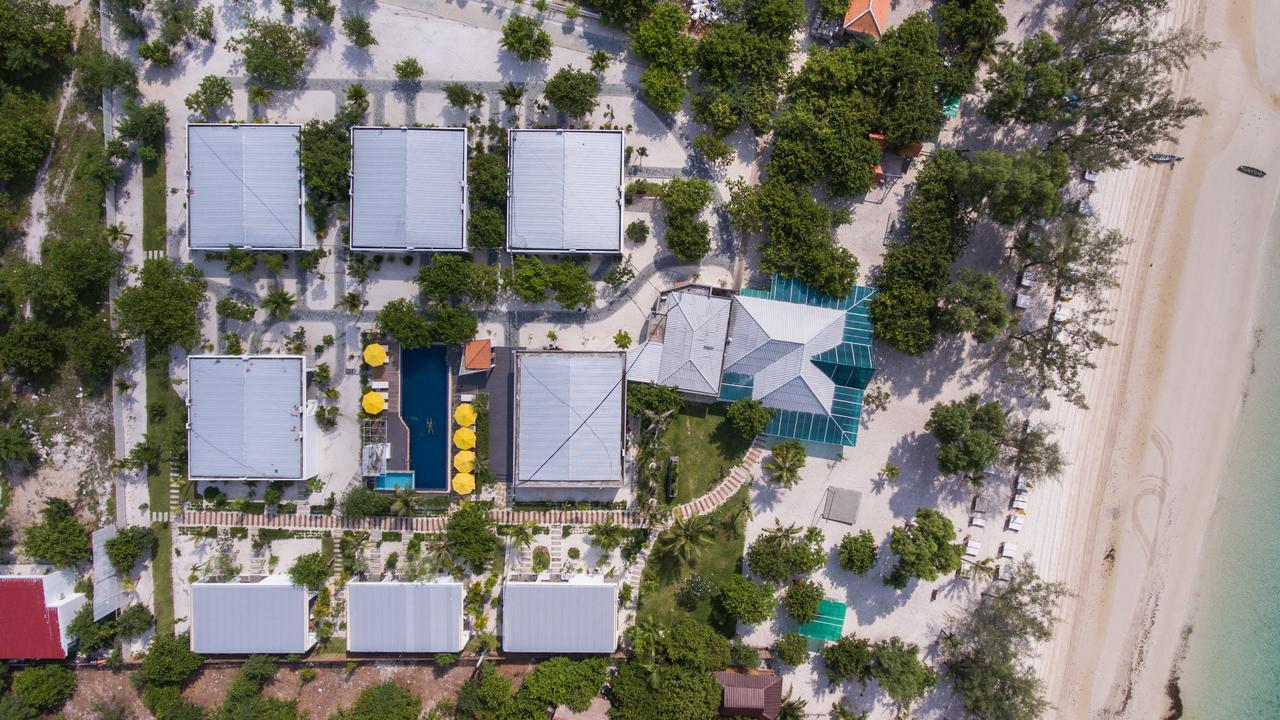 Long Set Resort Kaoh Touch Exterior foto